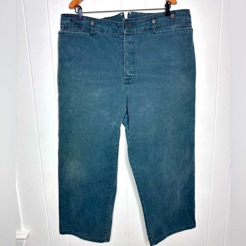 Wah Maker Frontier Canvas Western Pants